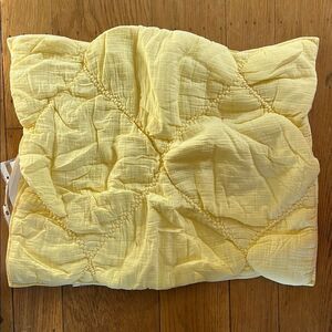 Pottery Barn Breezy Muslin Sham